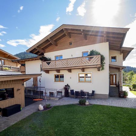 Appartement Heidegger Brixen im Thale Extérieur photo