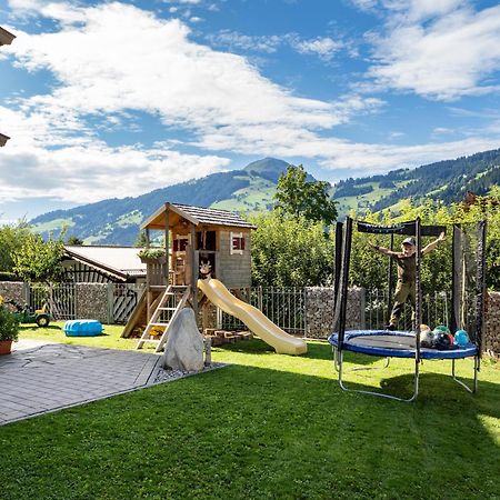 Appartement Heidegger Brixen im Thale Extérieur photo