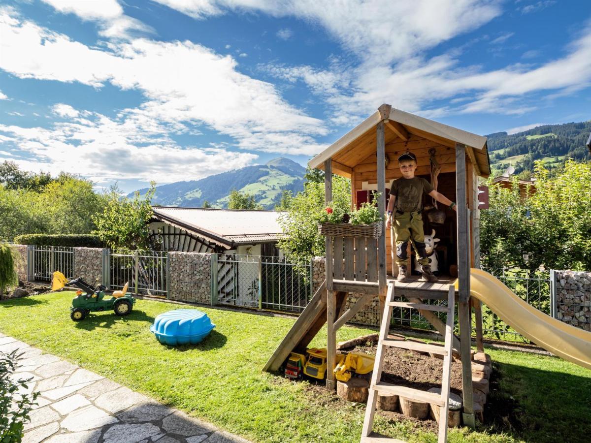 Appartement Heidegger Brixen im Thale Extérieur photo