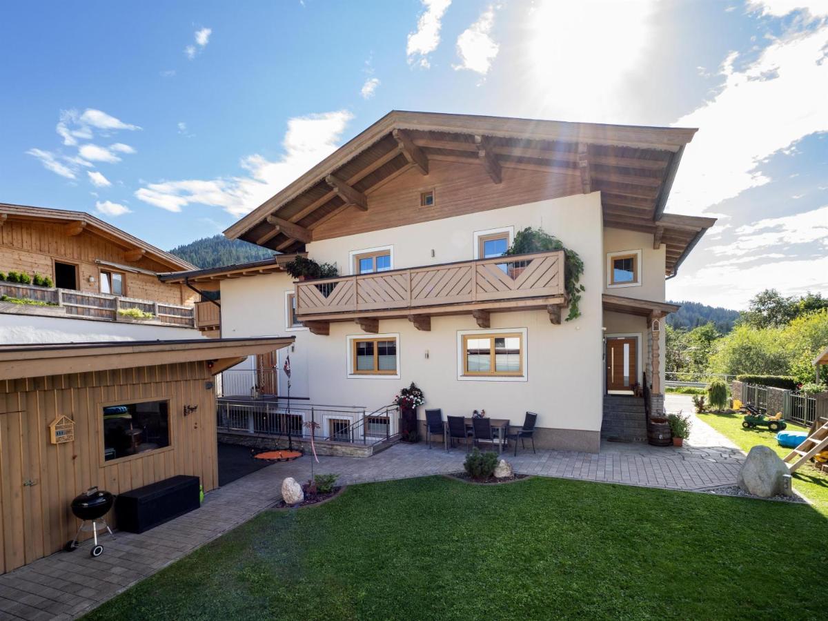 Appartement Heidegger Brixen im Thale Extérieur photo