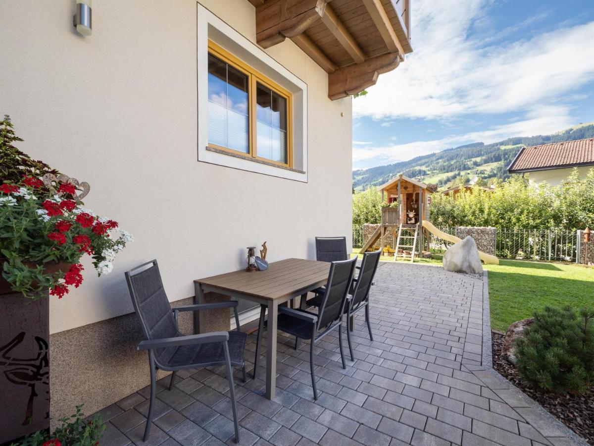 Appartement Heidegger Brixen im Thale Extérieur photo