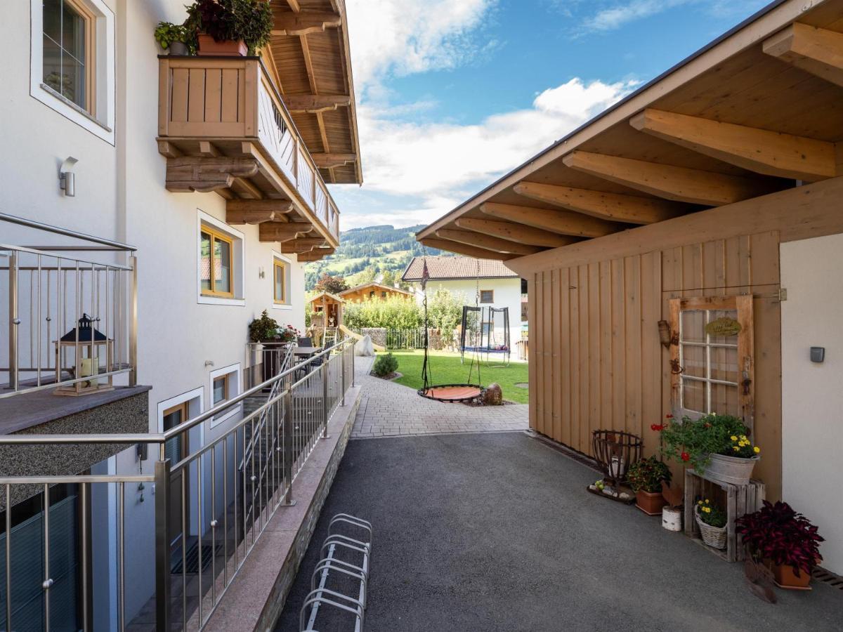 Appartement Heidegger Brixen im Thale Extérieur photo