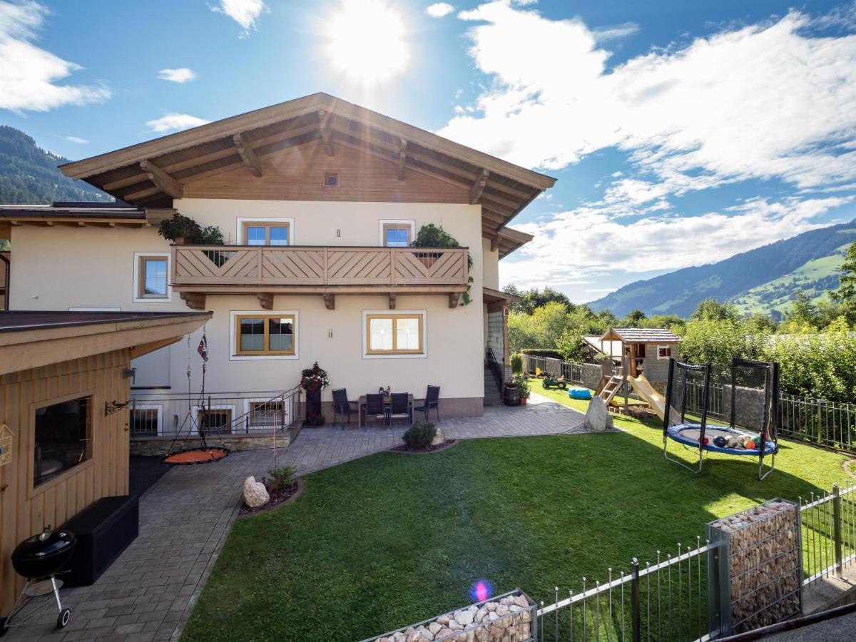 Appartement Heidegger Brixen im Thale Extérieur photo