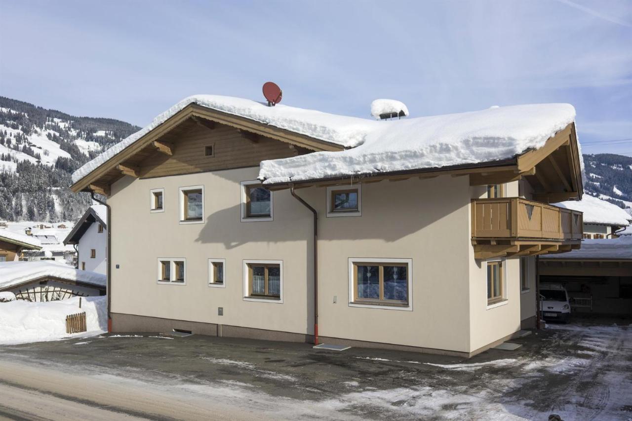 Appartement Heidegger Brixen im Thale Extérieur photo