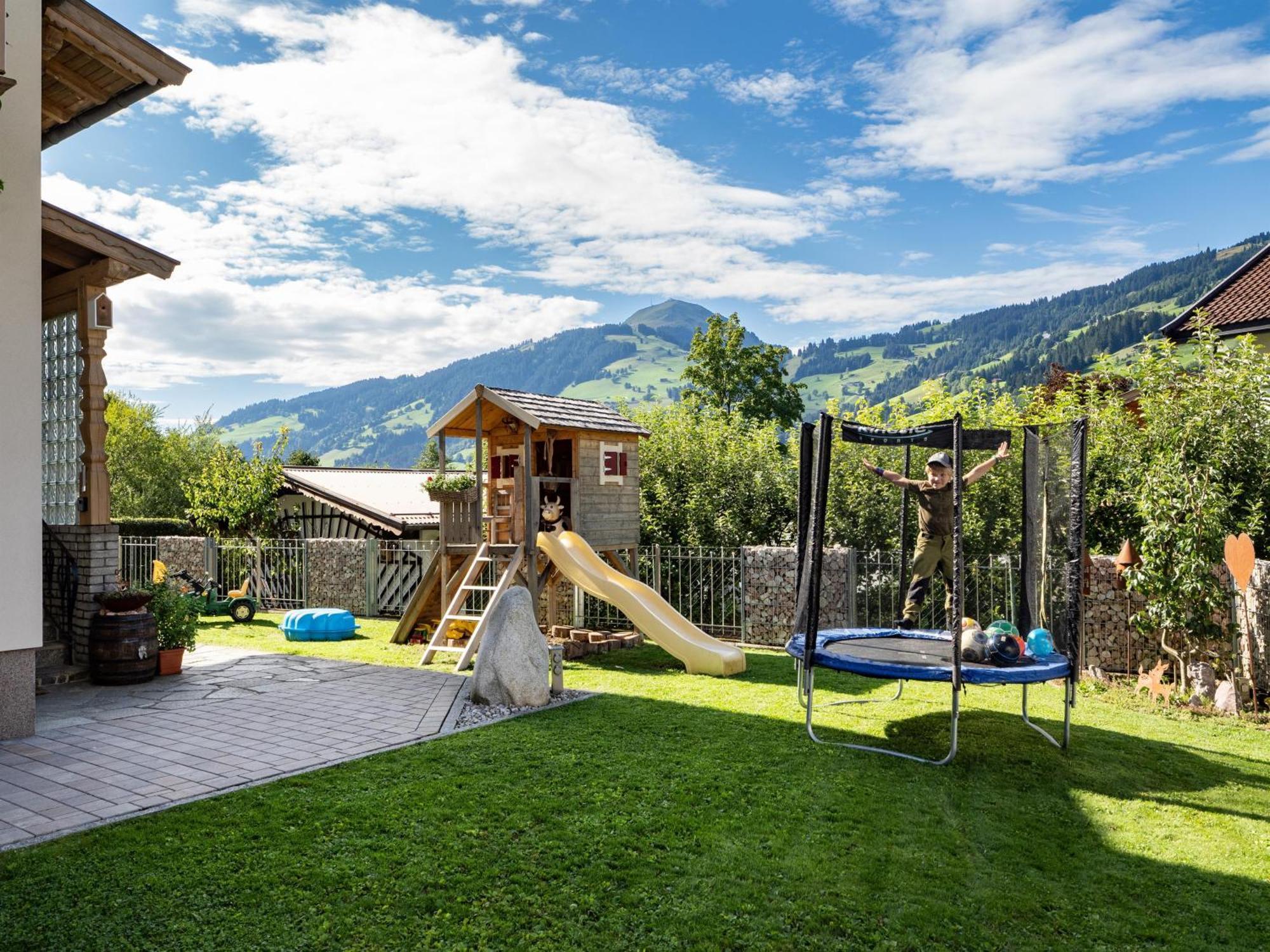 Appartement Heidegger Brixen im Thale Extérieur photo