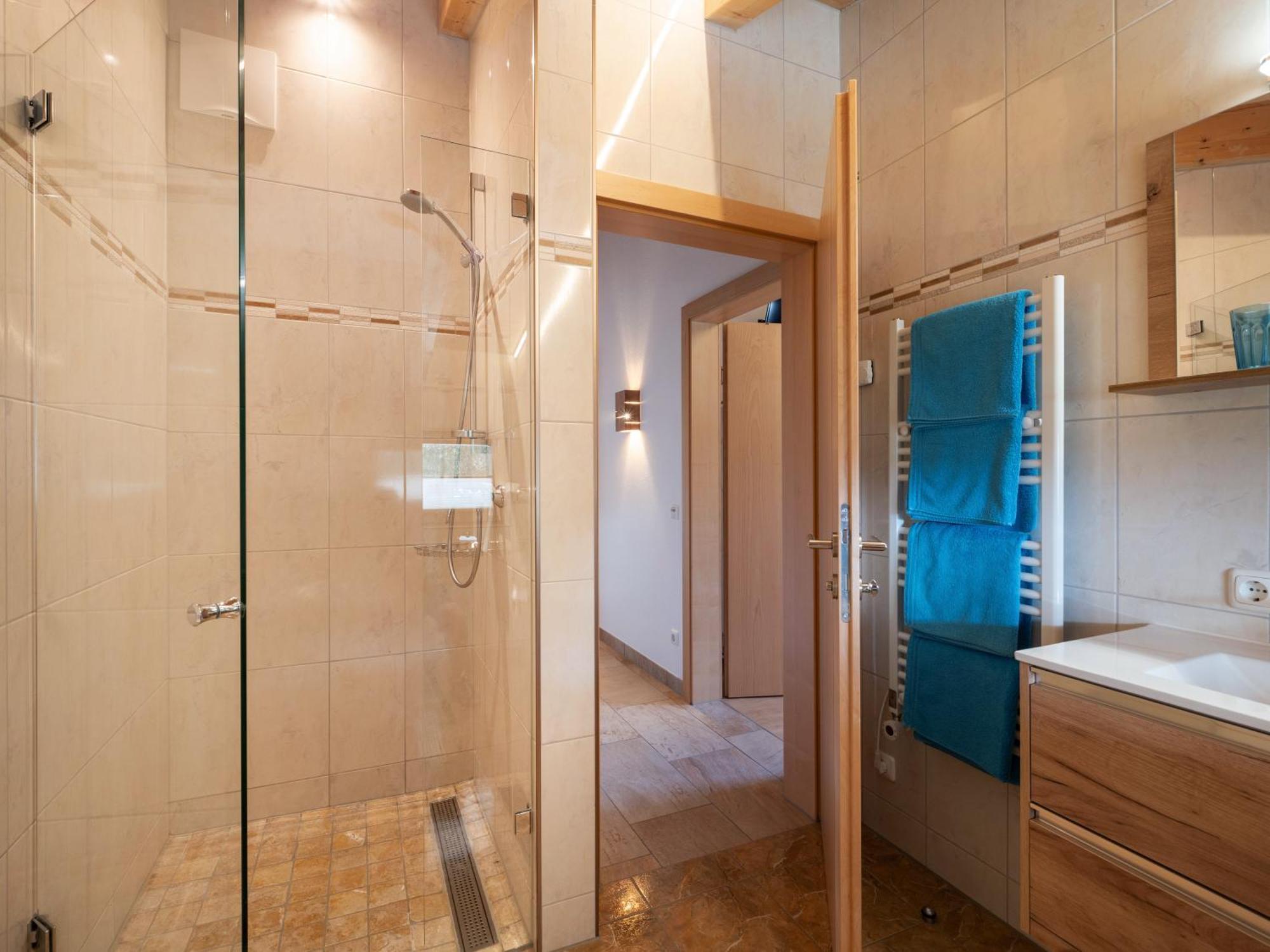Appartement Heidegger Brixen im Thale Chambre photo