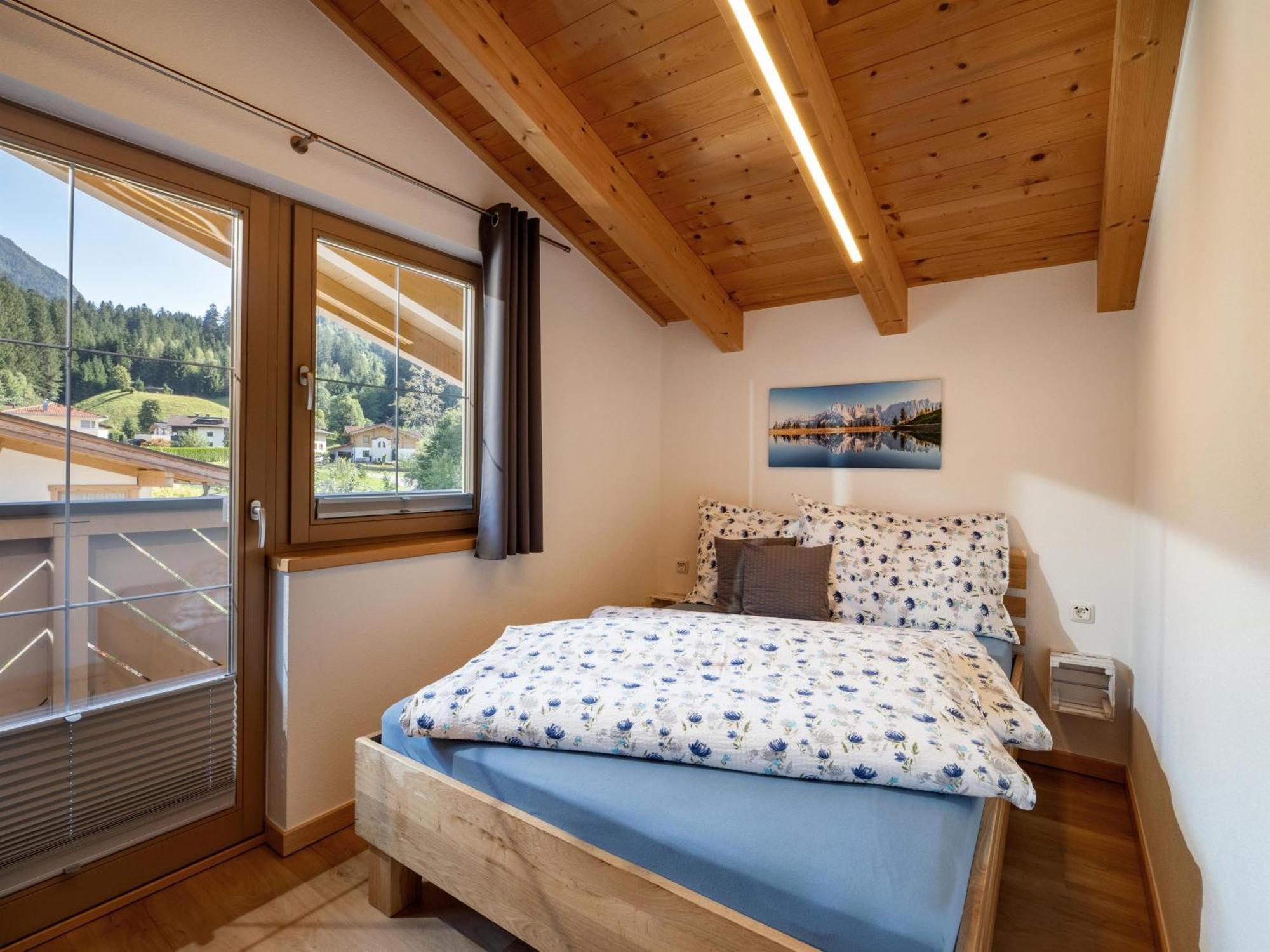 Appartement Heidegger Brixen im Thale Extérieur photo