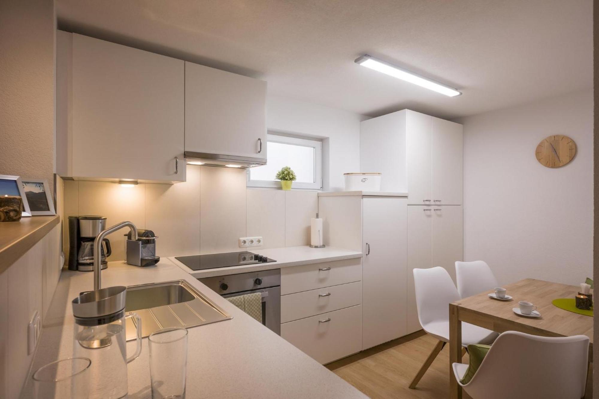 Appartement Heidegger Brixen im Thale Extérieur photo