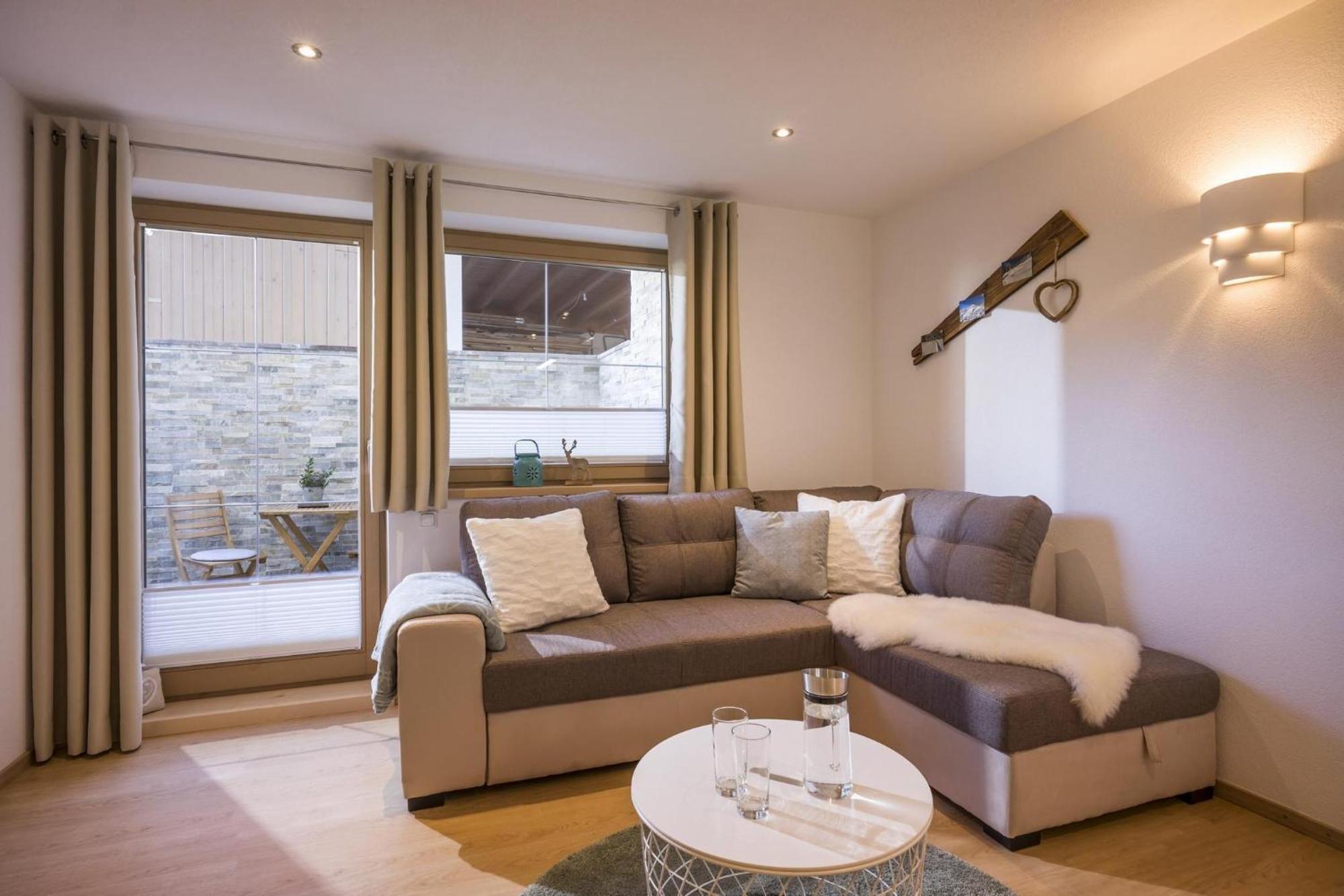 Appartement Heidegger Brixen im Thale Extérieur photo