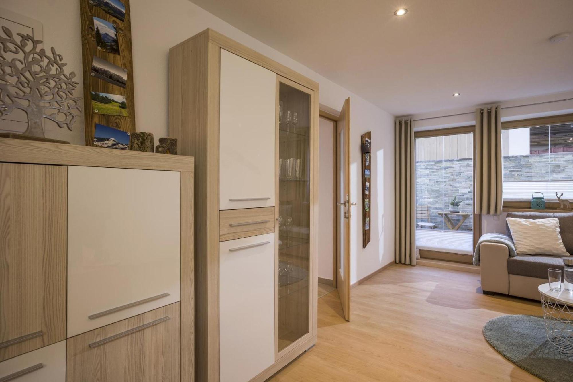 Appartement Heidegger Brixen im Thale Extérieur photo
