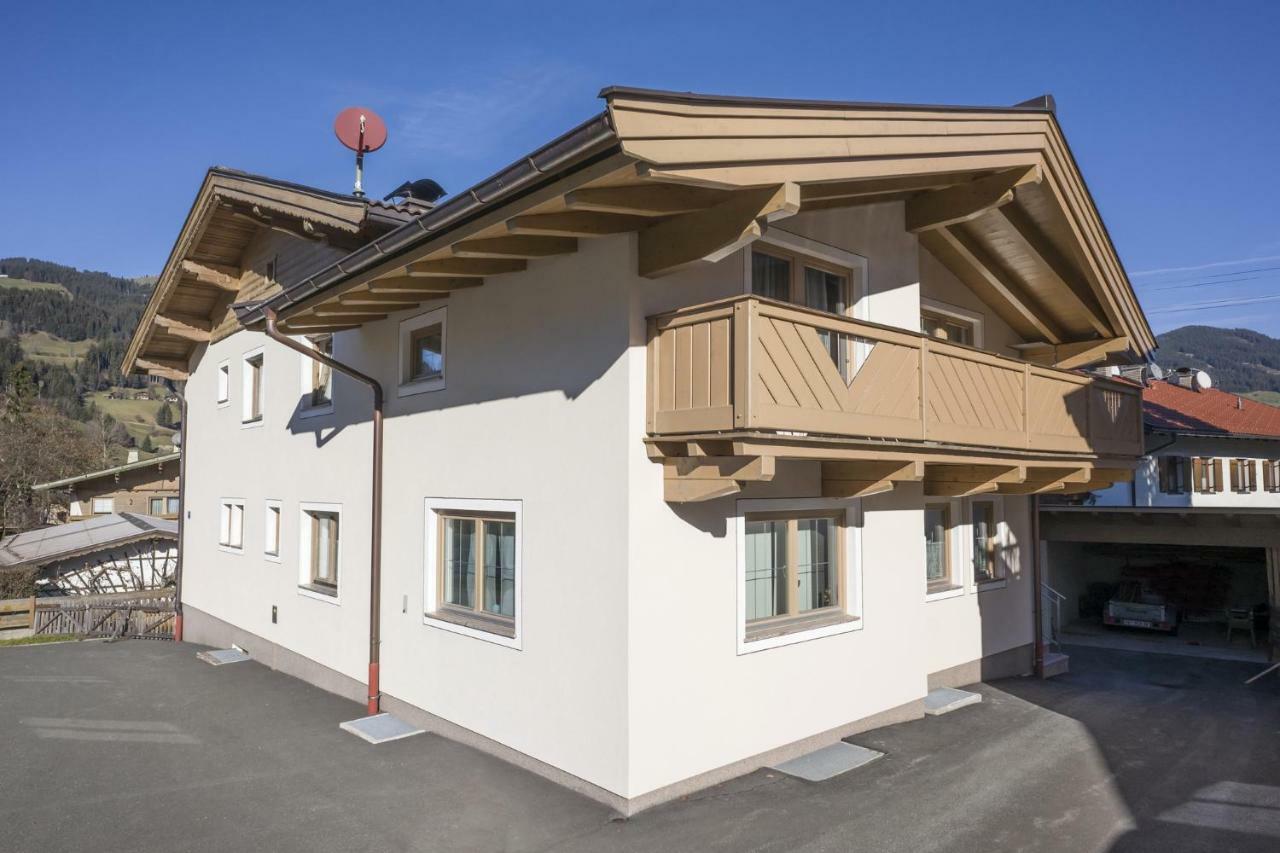 Appartement Heidegger Brixen im Thale Extérieur photo