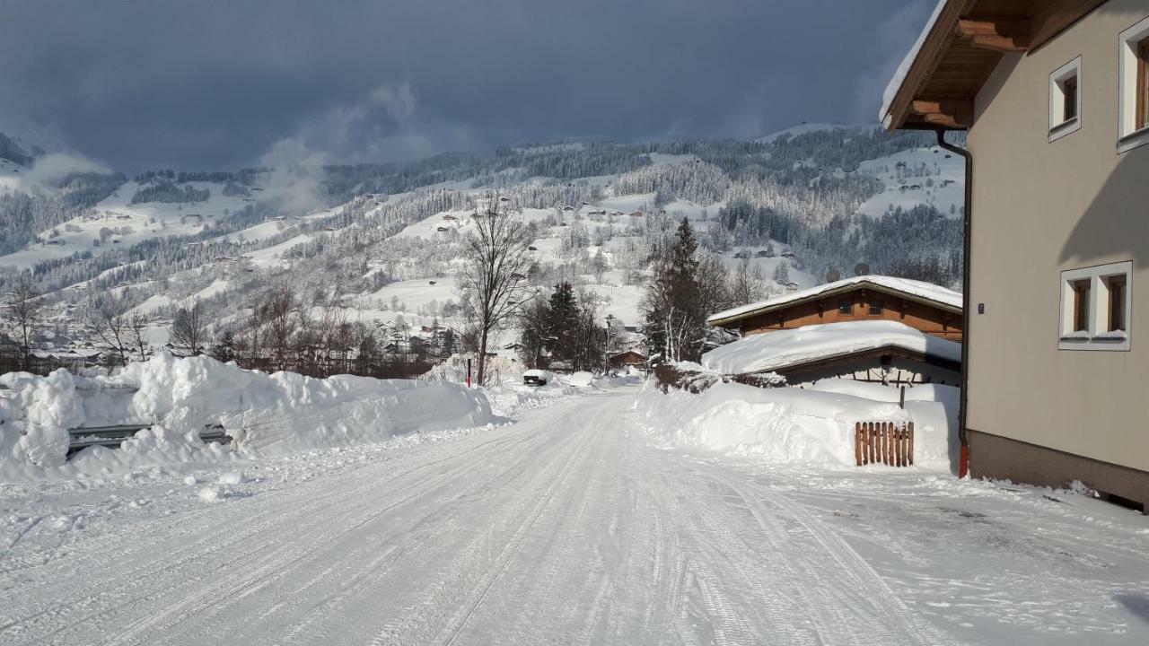 Appartement Heidegger Brixen im Thale Extérieur photo