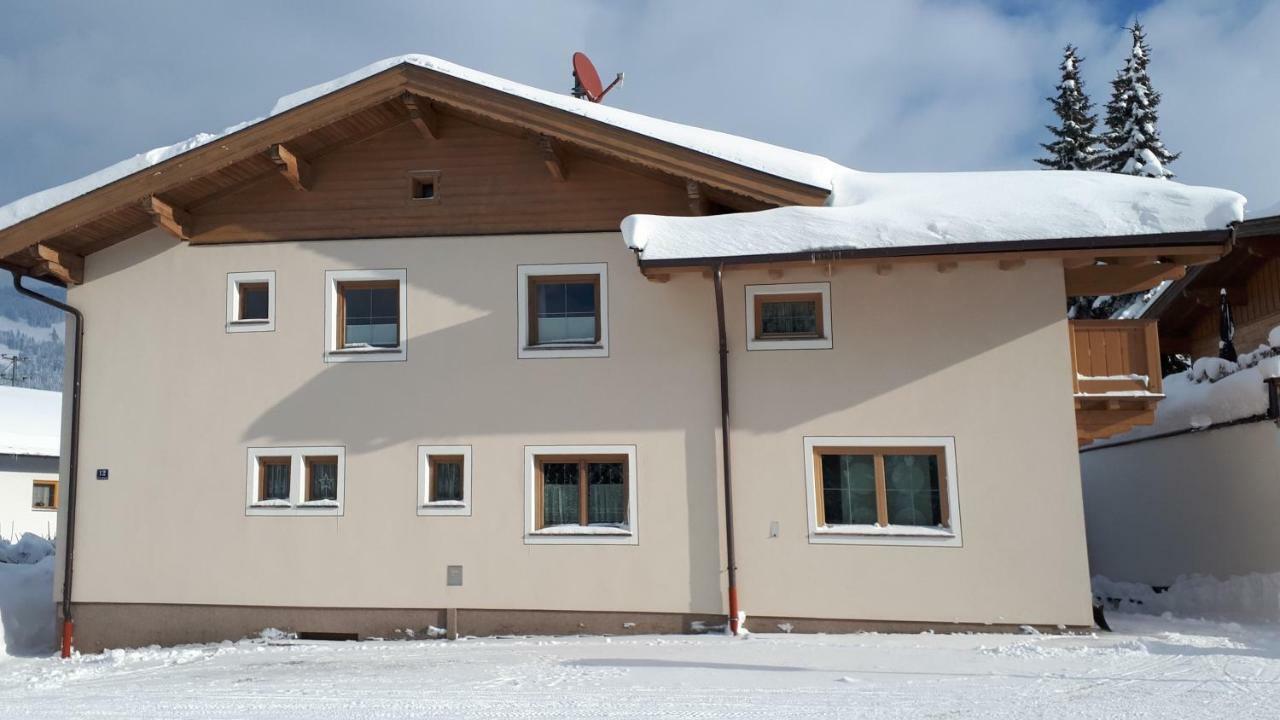 Appartement Heidegger Brixen im Thale Extérieur photo